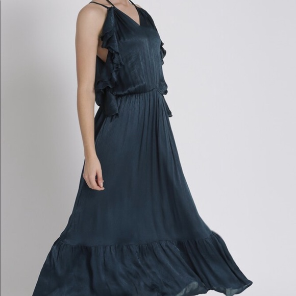 Chemistry Dresses & Skirts - Chemistry long blue dress with label